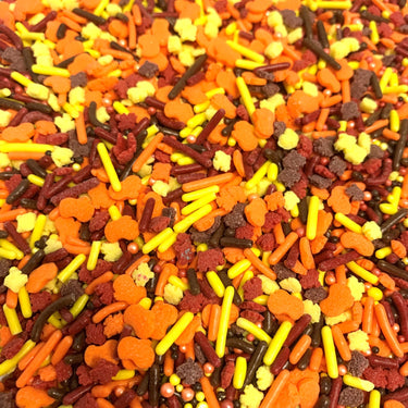 Thanksgiving Harvest Sprinkles Mix - Cool Mom Sprinkles